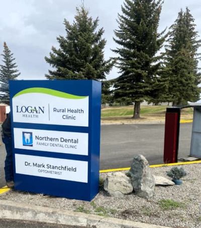 exterior signage Photo